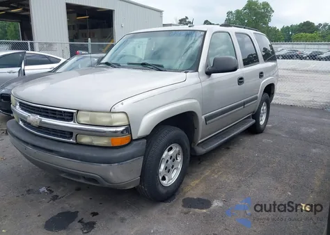 2005 Chevrolet Tahoe Ls z USA, uszkodzony, nr VIN 1GNEC13V95J191596